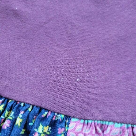 Persnickety Tank Top Dress - Picture 4 of 9